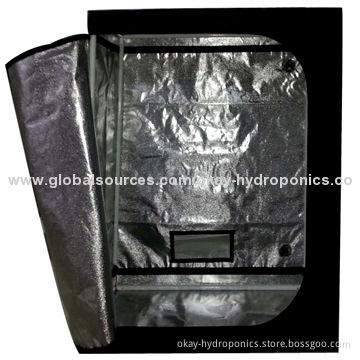 Grow tent, 140x140x200cm size